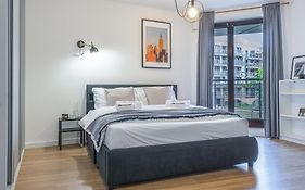 Apartament w Śródmieściu Odnowa